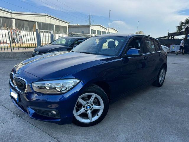 BMW 116 d 5p. Business - foto 2 di 4