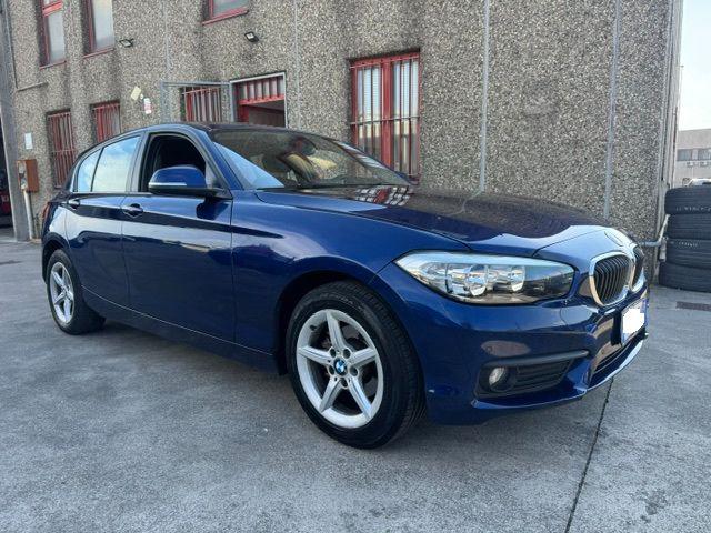 BMW 116 d 5p. Business usato a BELLUSCO