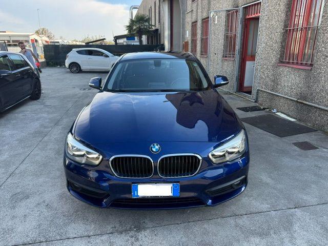 BMW 116 d 5p. Business - foto 4 di 4