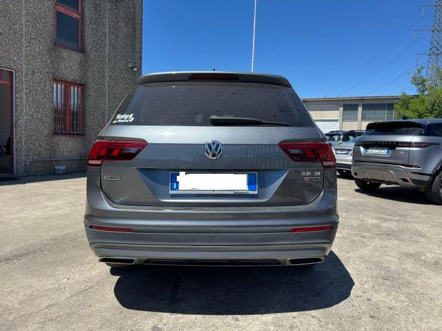 Volkswagen Tiguan Allspace 2.0 TDI SCR DSG 4MOTION Advanced BMT - foto 4 di 4