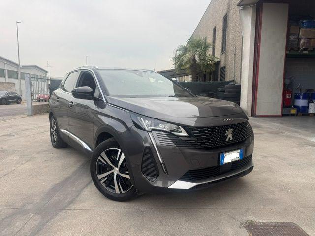 Peugeot 3008 Hybrid 225 e-EAT8 GT Pack usato a BELLUSCO