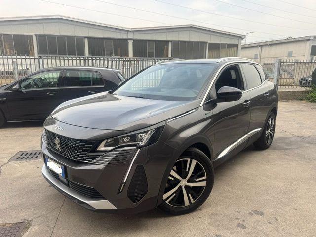 Peugeot 3008 Hybrid 225 e-EAT8 GT Pack - foto 3 di 4
