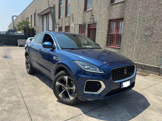 Jaguar E-Pace 2.0D I4 163 CV AWD Auto R-Dynamic SE CAMERA 360 usato a BELLUSCO