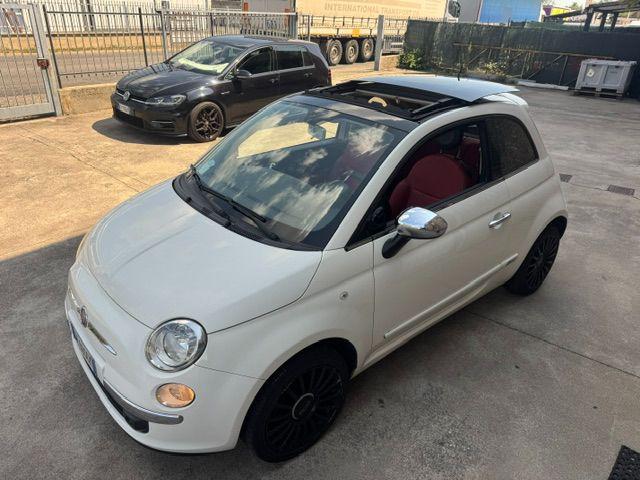 Fiat 500 1.4 16V Sport DISTRIBUZIONE OK TETTO APRIBILE usato a BELLUSCO