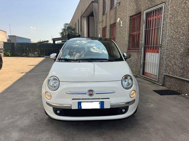 Fiat 500 1.4 16V Sport DISTRIBUZIONE OK TETTO APRIBILE - foto 4 di 4