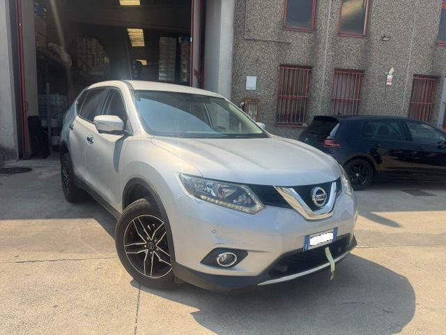 Nissan X-Trail 1.6 dCi 4WD Tekna TELECAMERA 360 usato a BELLUSCO