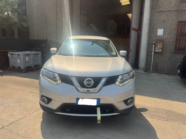 Nissan X-Trail 1.6 dCi 4WD Tekna TELECAMERA 360 - foto 2 di 4