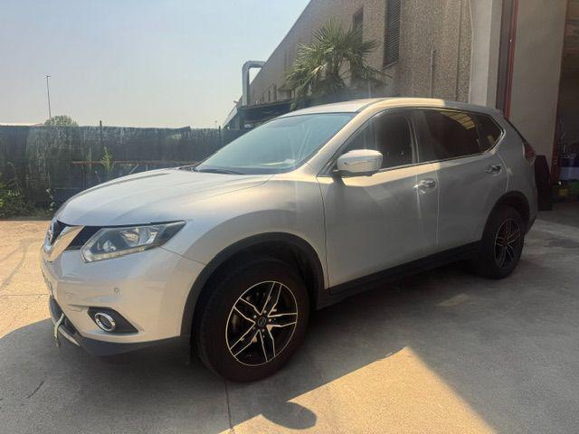 Nissan X-Trail 1.6 dCi 4WD Tekna TELECAMERA 360 - foto 3 di 4