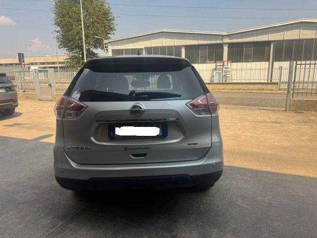 Nissan X-Trail 1.6 dCi 4WD Tekna TELECAMERA 360 - foto 4 di 4