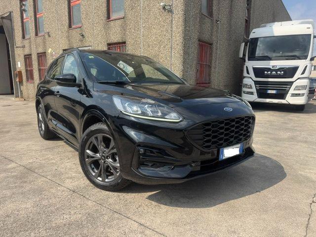 Ford Kuga 2.5 Full Hybrid 190 CV CVT AWD ST-Line Design usato a BELLUSCO