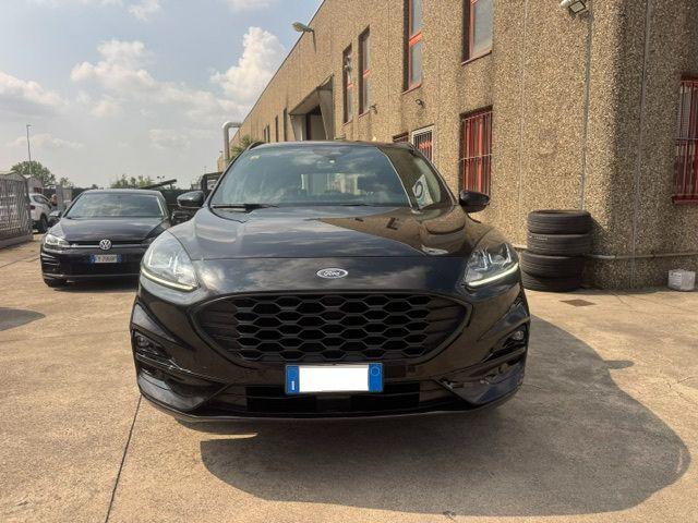 Ford Kuga 2.5 Full Hybrid 190 CV CVT AWD ST-Line Design - foto 4 di 4