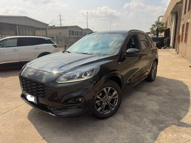 Ford Kuga 2.5 Full Hybrid 190 CV CVT AWD ST-Line Design - foto 3 di 4