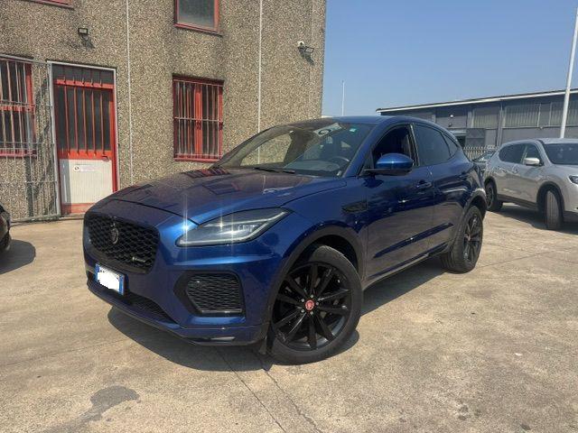 Jaguar E-Pace 2.0D I4 163 CV AWD Auto R-Dynamic Black TETTO PANO usato a BELLUSCO