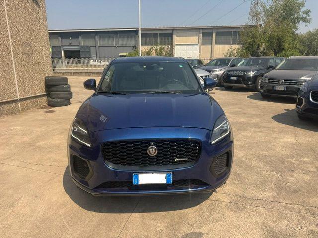 Jaguar E-Pace 2.0D I4 163 CV AWD Auto R-Dynamic Black TETTO PANO - foto 3 di 4