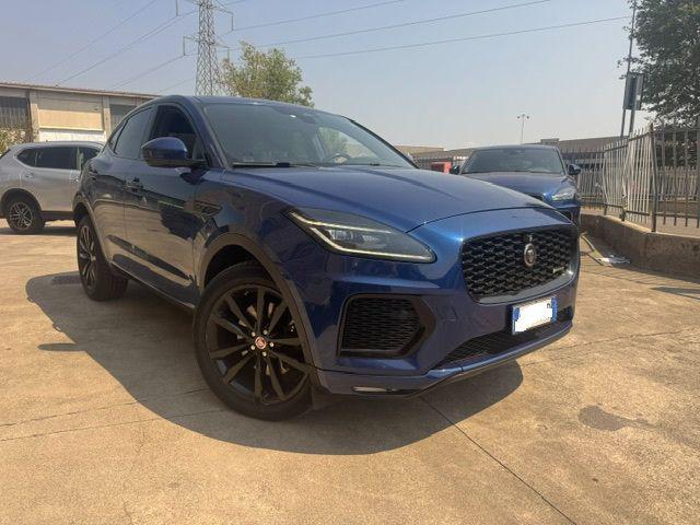 Jaguar E-Pace 2.0D I4 163 CV AWD Auto R-Dynamic Black TETTO PANO - foto 4 di 4