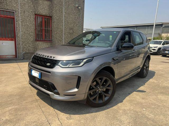 Land Rover Discovery Sport 2.0 TD4 163 CV AWD Auto R-Dynamic HSE TETTO PANORA - foto 2 di 4