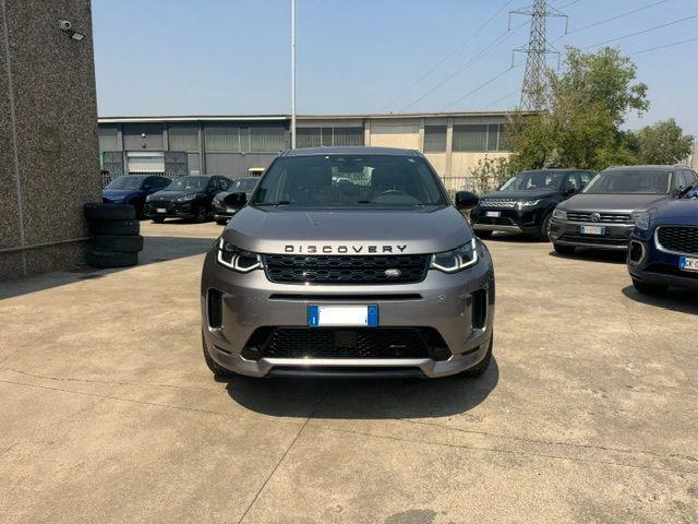 Land Rover Discovery Sport 2.0 TD4 163 CV AWD Auto R-Dynamic HSE TETTO PANORA - foto 4 di 4