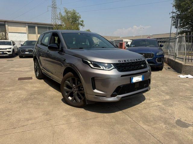 Land Rover Discovery Sport 2.0 TD4 163 CV AWD Auto R-Dynamic HSE TETTO PANORA usato a BELLUSCO