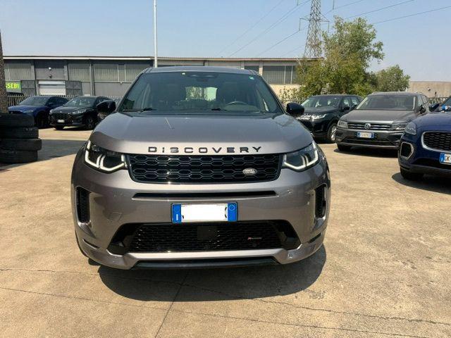 Land Rover Discovery Sport 2.0 TD4 163 CV AWD Auto R-Dynamic HSE TETTO PANORA - foto 3 di 4