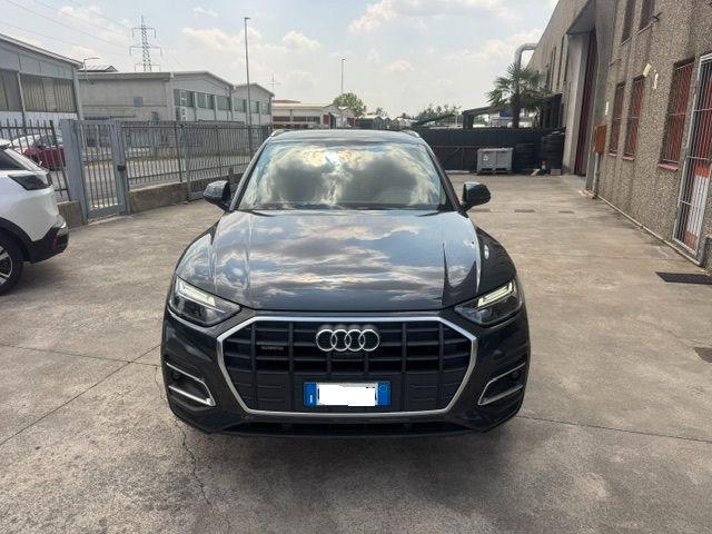 Audi Q5 40 TDI 204 CV quattro S tronic Business Advanced - foto 4 di 17