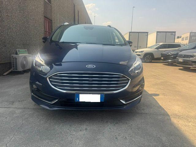 Ford S-Max 2.0 EcoBlue 150CV Start&Stop Aut. Titanium Busines - foto 4 di 15