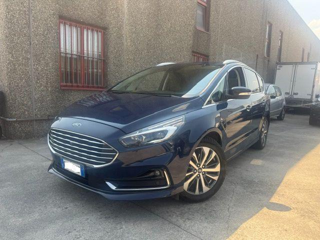Ford S-Max 2.0 EcoBlue 150CV Start&Stop Aut. Titanium Busines, del 2022, 129.000 km, in vendita a Bellusco (MB)