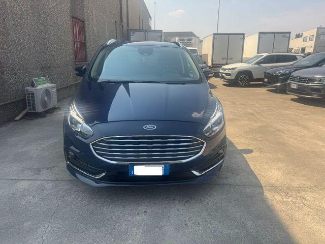 Ford S-Max 2.0 EcoBlue 150CV Start&Stop Aut. Titanium Busines - foto 3 di 15