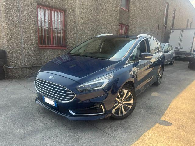 Ford S-Max 2.0 EcoBlue 150CV Start&Stop Aut. Titanium Busines - foto 2 di 15
