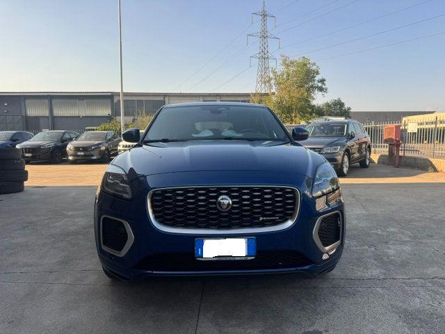 Jaguar E-Pace 1.5 I3 PHEV 300 CV AWD Auto R-Dynamic S - foto 2 di 13