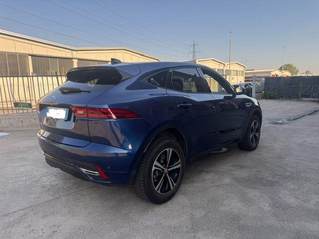 Jaguar E-Pace 1.5 I3 PHEV 300 CV AWD Auto R-Dynamic S - foto 4 di 13