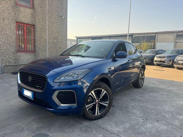 Jaguar E-Pace 1.5 I3 PHEV 300 CV AWD Auto R-Dynamic S, del 2022, 98.000 km, in vendita a Bellusco (MB)