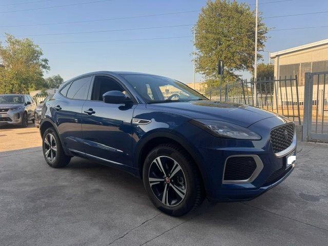 Jaguar E-Pace 1.5 I3 PHEV 300 CV AWD Auto R-Dynamic S - foto 3 di 13
