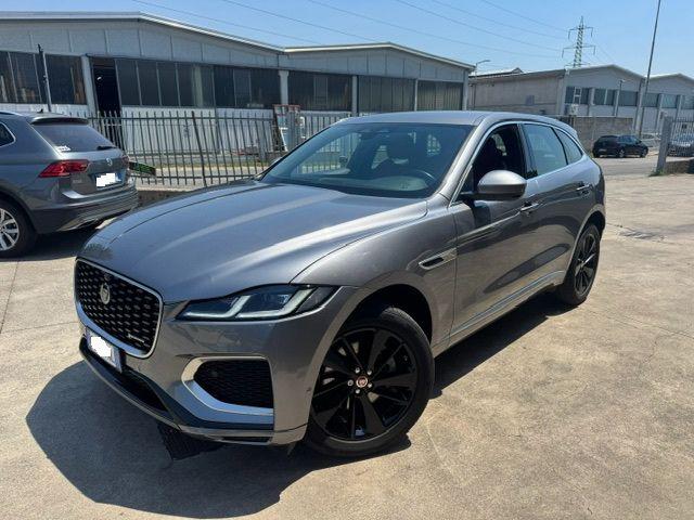 Jaguar F-Pace 2.0 D 163 CV AWD aut. R-Dynamic SE - foto 4 di 18
