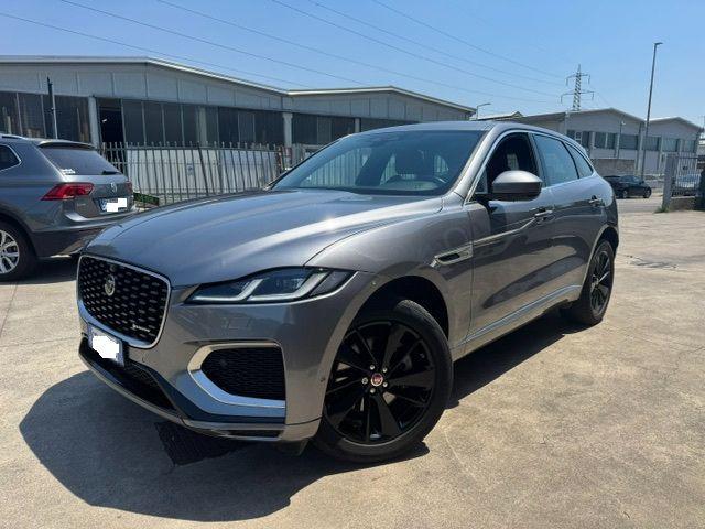 Jaguar F-Pace 2.0 D 163 CV AWD aut. R-Dynamic SE - foto 3 di 18