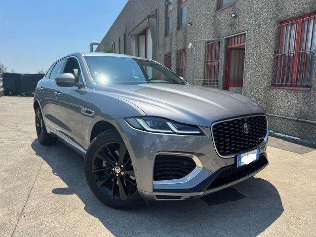 Jaguar F-Pace 2.0 D 163 CV AWD aut. R-Dynamic SE - foto 2 di 18