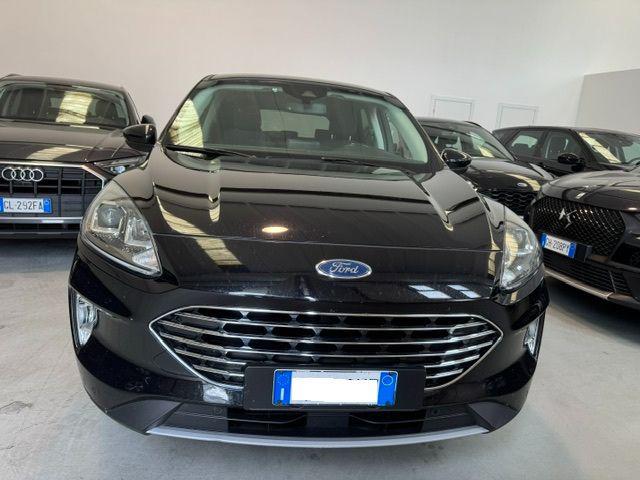 Ford Kuga 1.5 EcoBoost 150 CV 2WD Titanium X - foto 3 di 4