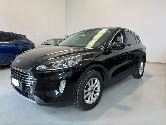 Ford Kuga 1.5 EcoBoost 150 CV 2WD Titanium X, del 2020, 183.000 km, in vendita a Bellusco (MB)