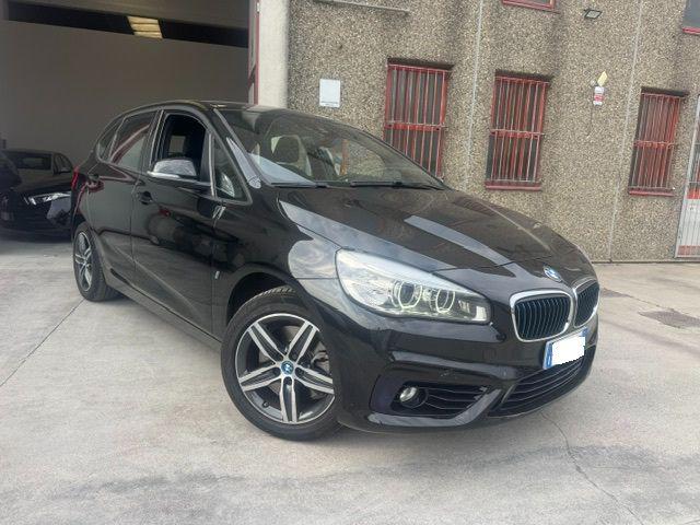 BMW 225 xe Active Tourer iPerformance Sport aut., del 2017, 116.000 km, in vendita a Bellusco (MB)