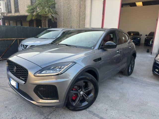 Jaguar E-Pace 2.0D I4 163 CV AWD Auto R-Dynamic Black - foto 2 di 4