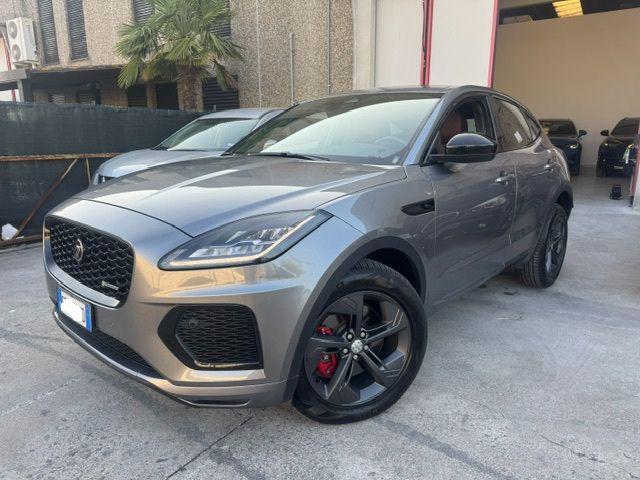 Jaguar E-Pace 2.0D I4 163 CV AWD Auto R-Dynamic Black, del 2022, 84.000 km, in vendita a Bellusco (MB)