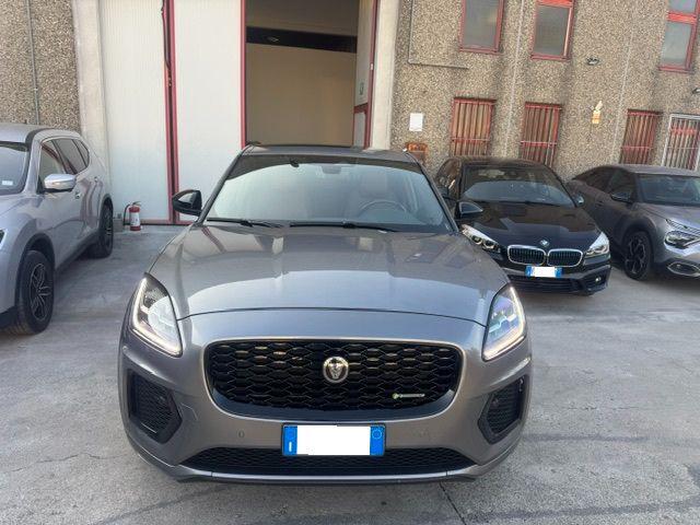 Jaguar E-Pace 2.0D I4 163 CV AWD Auto R-Dynamic Black - foto 4 di 4