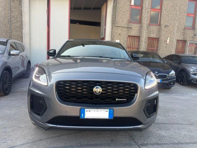 Jaguar E-Pace 2.0D I4 163 CV AWD Auto R-Dynamic Black - foto 3 di 4
