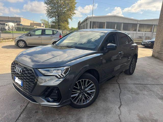 Audi Q3 SPB 45 TFSI e S tronic S-LINE TETTO PANORAMICO - foto 3 di 4