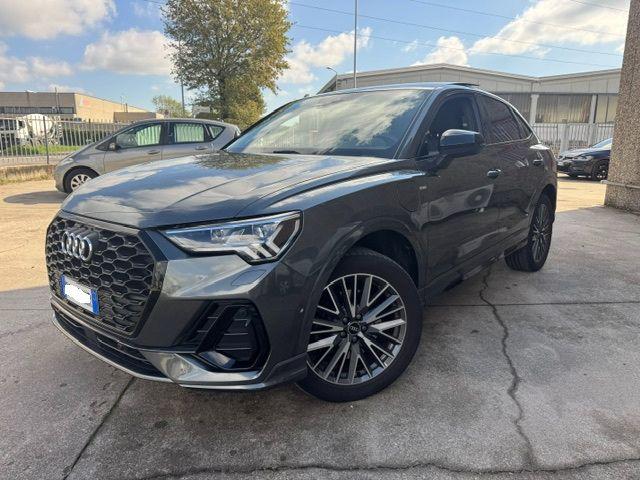 Audi Q3 SPB 45 TFSI e S tronic S-LINE TETTO PANORAMICO - foto 2 di 4