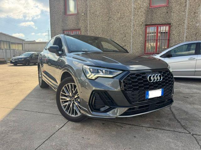 Audi Q3 SPB 45 TFSI e S tronic S-LINE TETTO PANORAMICO, del 2021, 114.000 km, in vendita a Bellusco (MB)