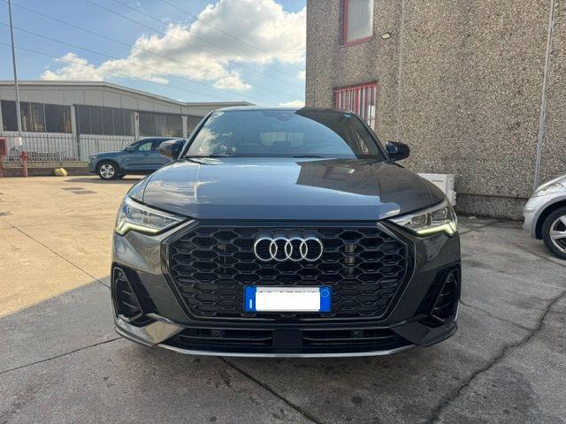 Audi Q3 SPB 45 TFSI e S tronic S-LINE TETTO PANORAMICO - foto 4 di 4