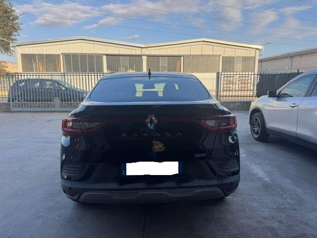 Renault Arkana Arkana Hybrid E-Tech 145 CV Intens - foto 4 di 4