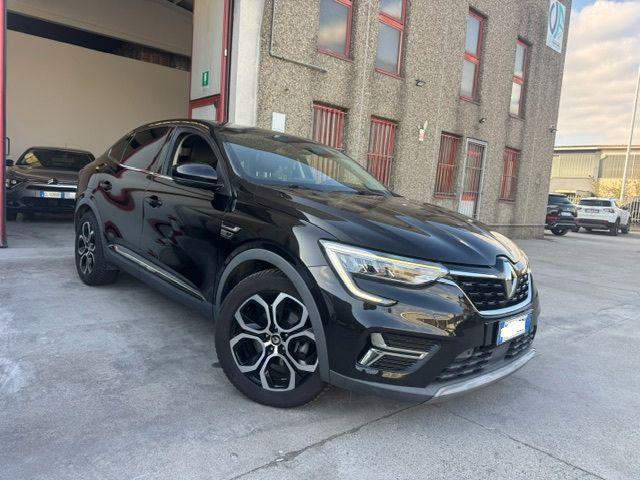 Renault Arkana Arkana Hybrid E-Tech 145 CV Intens, del 2022, 88.000 km, in vendita a Bellusco (MB)