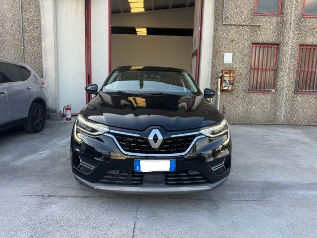 Renault Arkana Arkana Hybrid E-Tech 145 CV Intens - foto 2 di 4