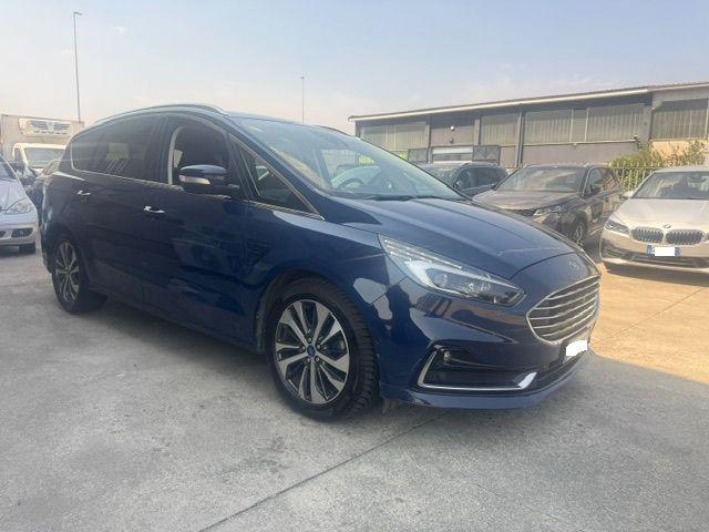 Ford S-Max 2.0 EcoBlue 150CV Start&Stop Aut. Titanium Busines, del 2022, 129.000 km, in vendita a Bellusco (MB)